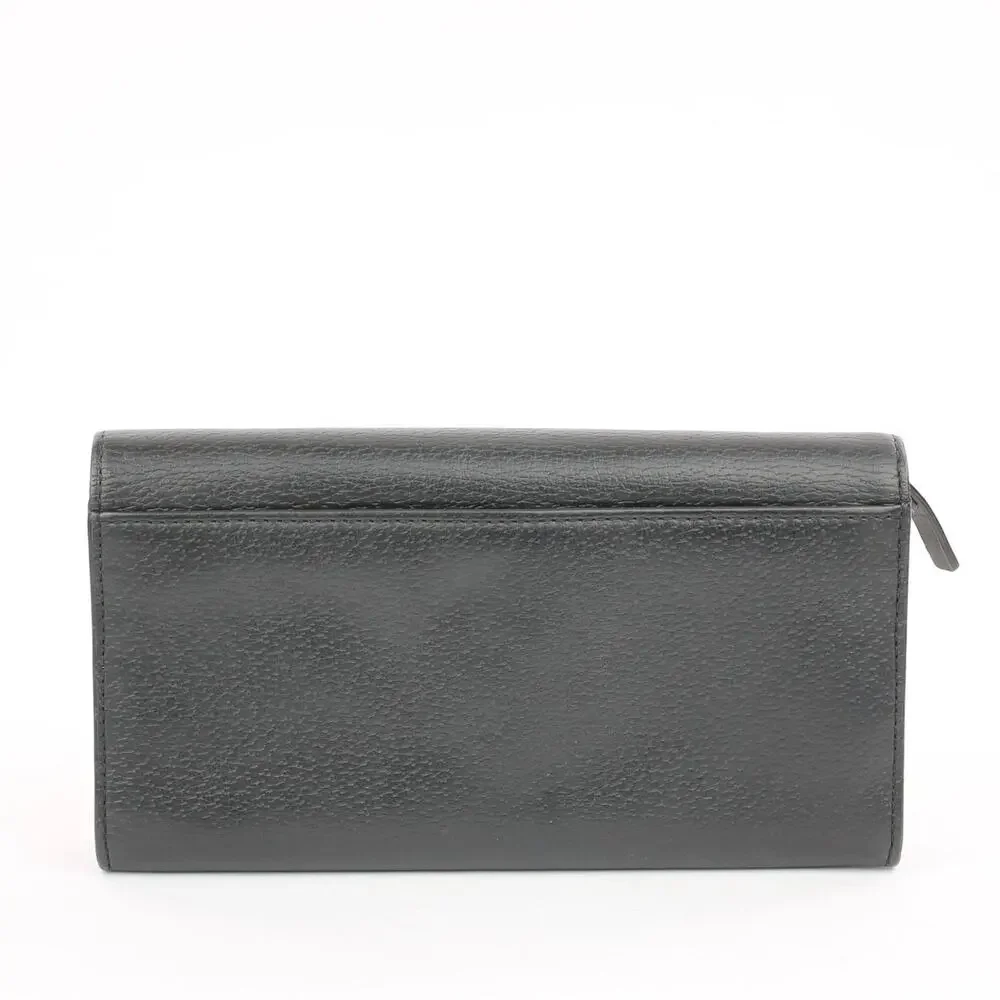 Kate Spade Black Scallop Wallet